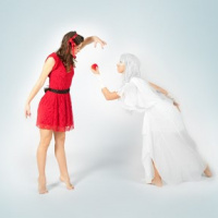 Snow White & The Ice Queen 2014